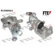 FTE RX369898A0 - Étrier de frein