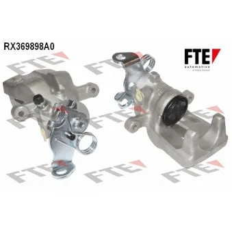 Étrier de frein FTE OEM 542417