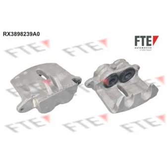 FTE RX3898239A0 - Étrier de frein