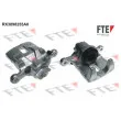 FTE RX3898255A0 - Étrier de frein