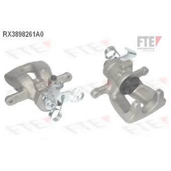 Étrier de frein FTE OEM 77365536