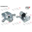 FTE RX3898267A0 - Étrier de frein