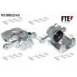 FTE RX3898321A0 - Étrier de frein