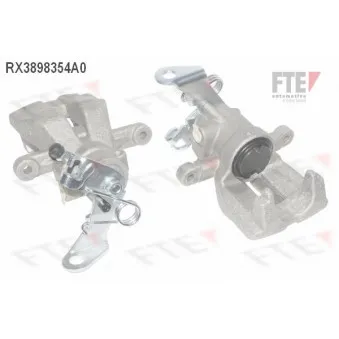 Étrier de frein FTE OEM 77364992