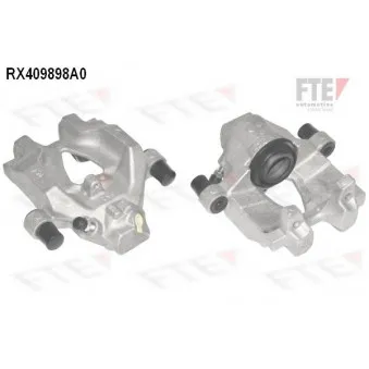 Étrier de frein FTE RX409898A0 pour MERCEDES-BENZ CLASSE E E 400 - 333ch