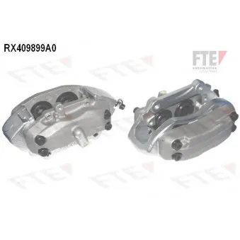 FTE RX409899A0 - Étrier de frein