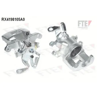 FTE RX4198105A0 - Étrier de frein