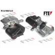 FTE RX419881A0 - Étrier de frein