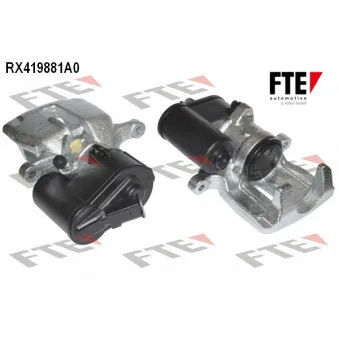 Étrier de frein FTE OEM 5N0615403