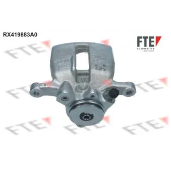 Étrier de frein FTE OEM 4F0615403F