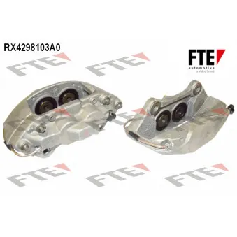 Étrier de frein FTE OEM 8R0615107D