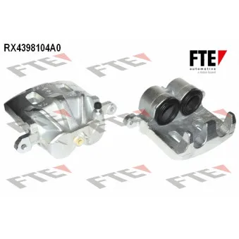 FTE RX4398104A0 - Étrier de frein