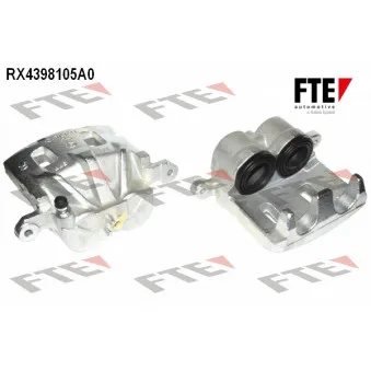 FTE RX4398105A0 - Étrier de frein