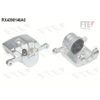 FTE RX4398146A0 - Étrier de frein