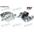 FTE RX4398151A0 - Étrier de frein