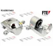 FTE RX4398154A0 - Étrier de frein
