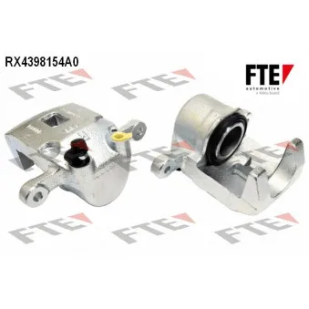 FTE RX4398154A0 - Étrier de frein