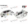 FTE RX4398156A0 - Étrier de frein