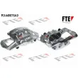 FTE RX449876A0 - Étrier de frein