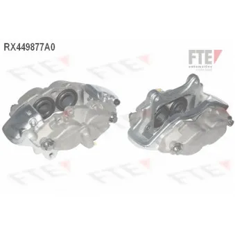 Étrier de frein FTE OEM 0044200183