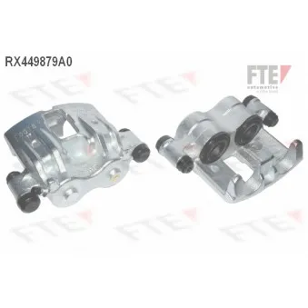 FTE RX449879A0 - Étrier de frein