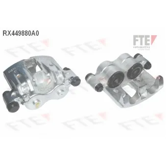 FTE RX449880A0 - Étrier de frein