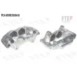 FTE RX4598360A0 - Étrier de frein