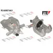 FTE RX459874A0 - Étrier de frein