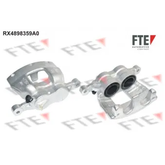 FTE RX4898359A0 - Étrier de frein