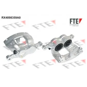 Étrier de frein FTE RX4898359A0
