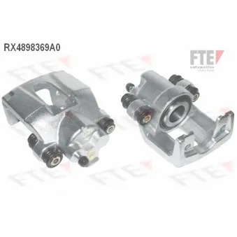 Étrier de frein FTE RX4898369A0 pour MAN F2000 3.0 CRD - 211cv