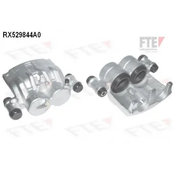 Étrier de frein FTE OEM 1612451180