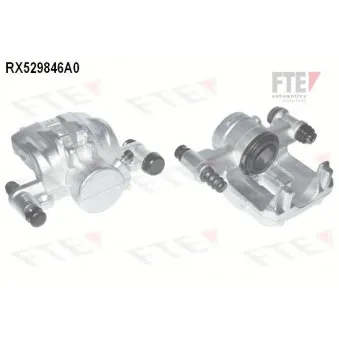 Étrier de frein FTE OEM 77367074