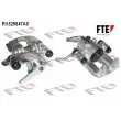 FTE RX529847A0 - Étrier de frein