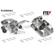 FTE RX529848A0 - Étrier de frein