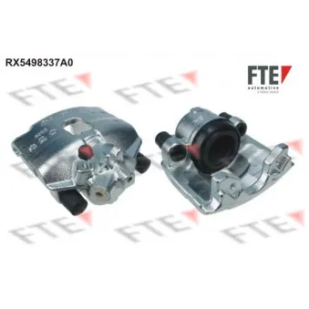 FTE RX5498337A0 - Étrier de frein
