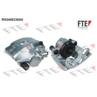 FTE RX5498338A0 - Étrier de frein