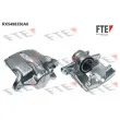 FTE RX5498350A0 - Étrier de frein