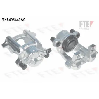 Étrier de frein FTE OEM 34116850643