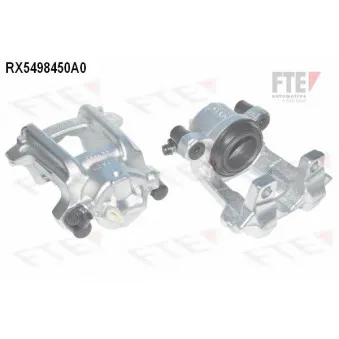 Étrier de frein FTE OEM 34116850644