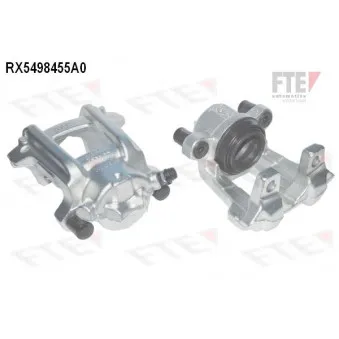 FTE RX5498455A0 - Étrier de frein