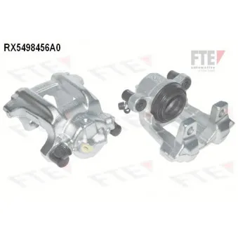 FTE RX5498456A0 - Étrier de frein