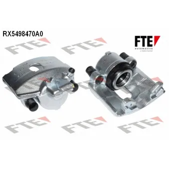 Étrier de frein FTE OEM 95517021