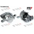 FTE RX5498472A0 - Étrier de frein