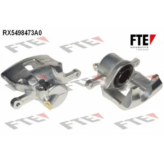 FTE RX5498473A0 - Étrier de frein