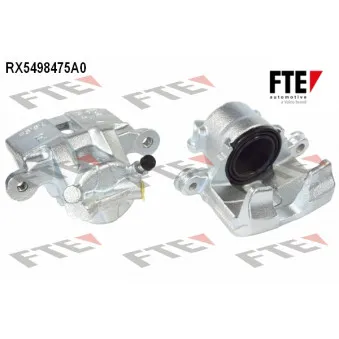 FTE RX5498475A0 - Étrier de frein