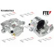 FTE RX5498476A0 - Étrier de frein