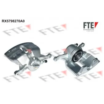 FTE RX5798270A0 - Étrier de frein