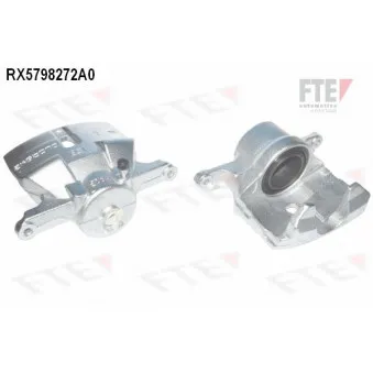 FTE RX5798272A0 - Étrier de frein