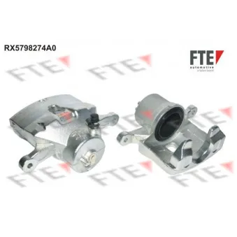 Étrier de frein FTE OEM 58130A6020